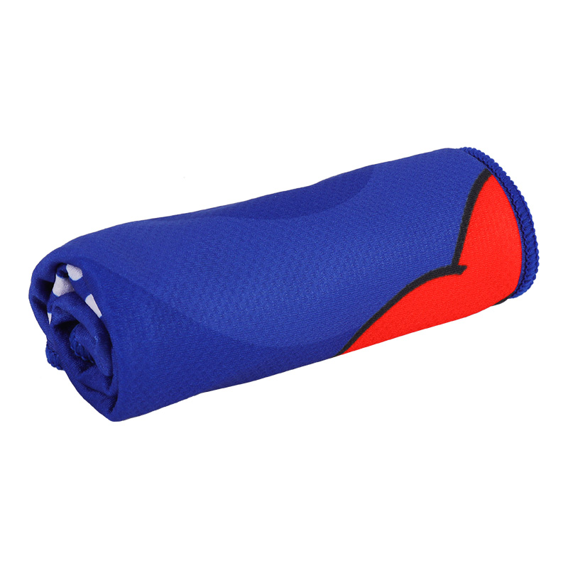 Polyester And Polyamide Cooling Sport Towel