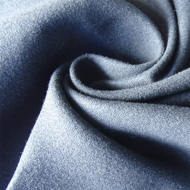 Microfiber Polyester Suede Fabric