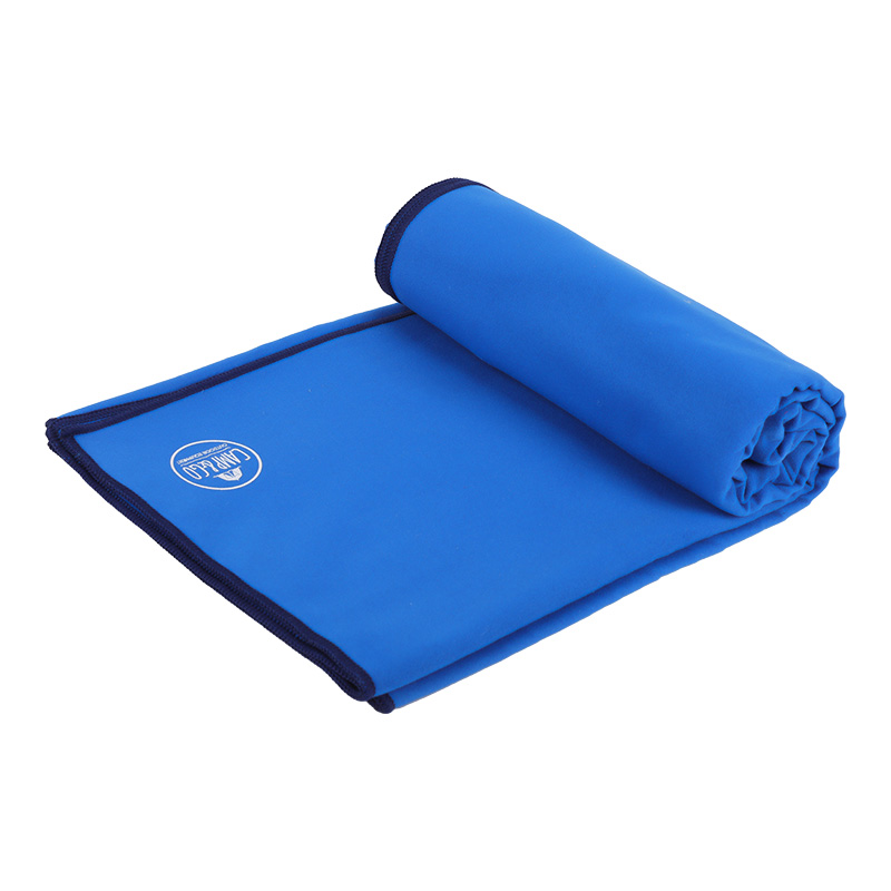 Microfiber Suede Sport Towel