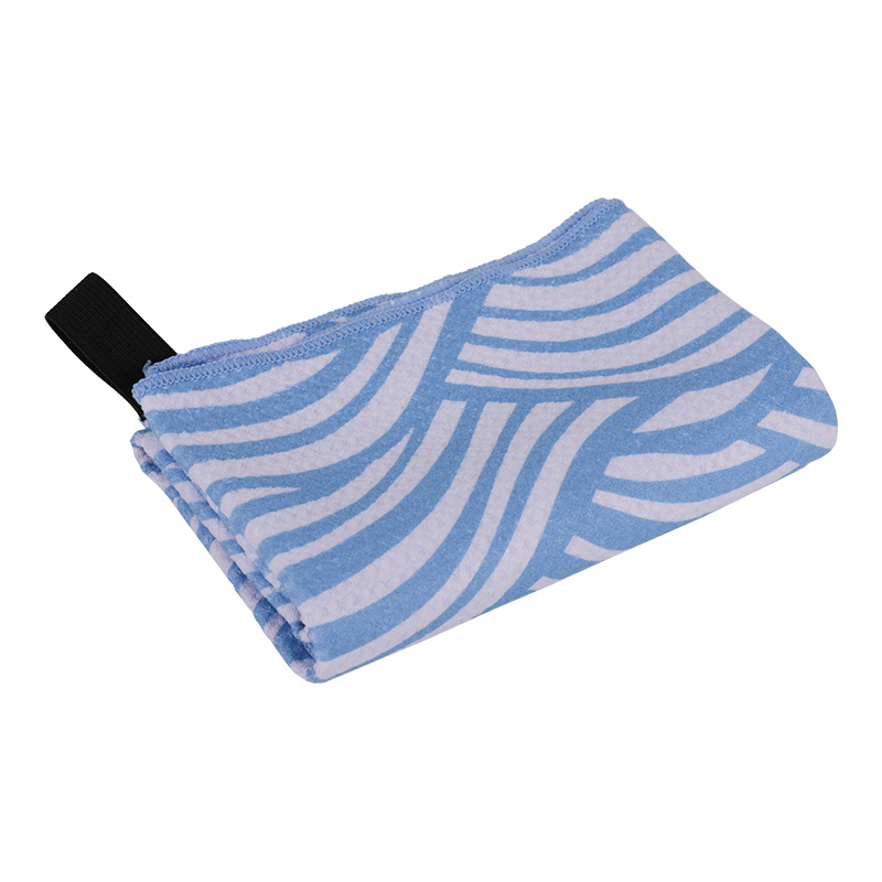 Microfiber Waffle Quick Drying Towel