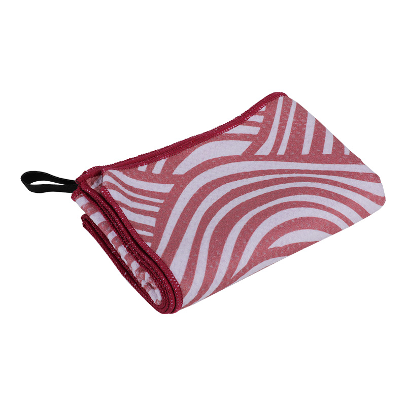 Microfiber Waffle Quick Drying Towel