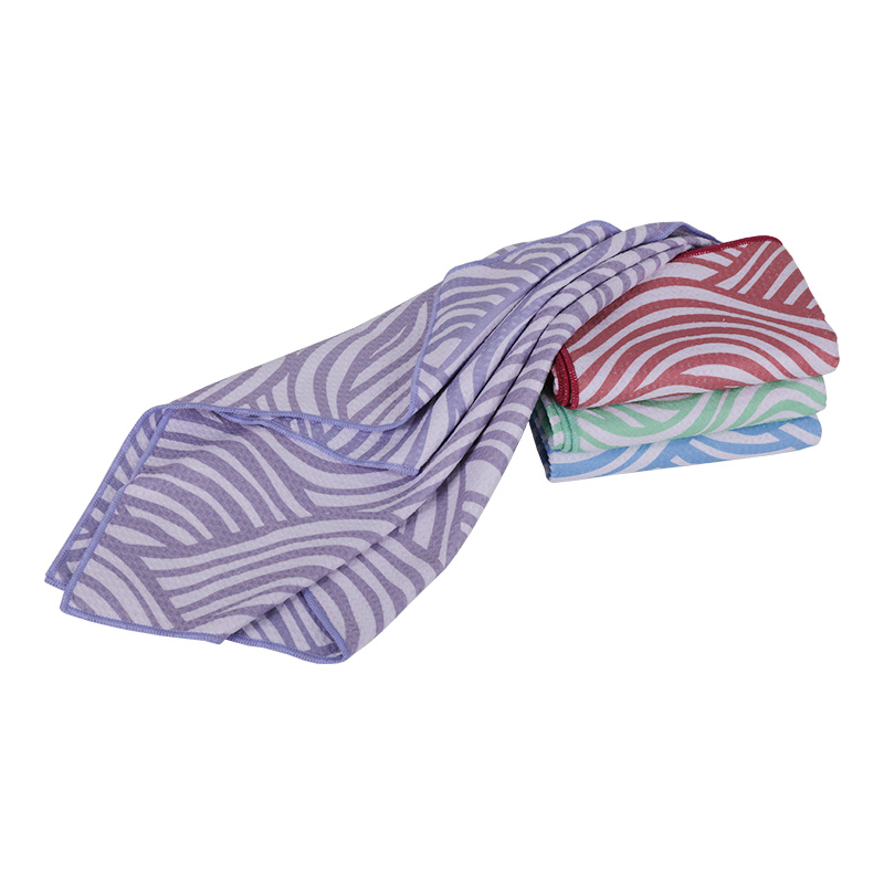 Microfiber Waffle Quick Drying Towel