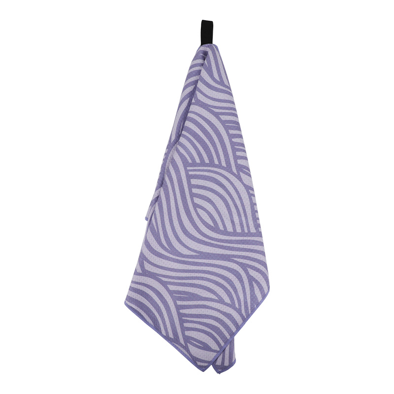 Microfiber Waffle Quick Drying Towel