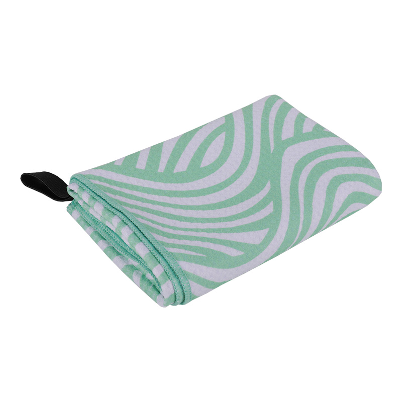 Microfiber Waffle Quick Drying Towel