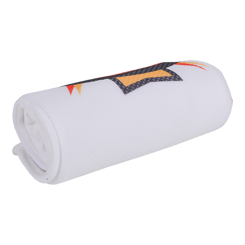 Polyester Printing Cooling Sport Towel